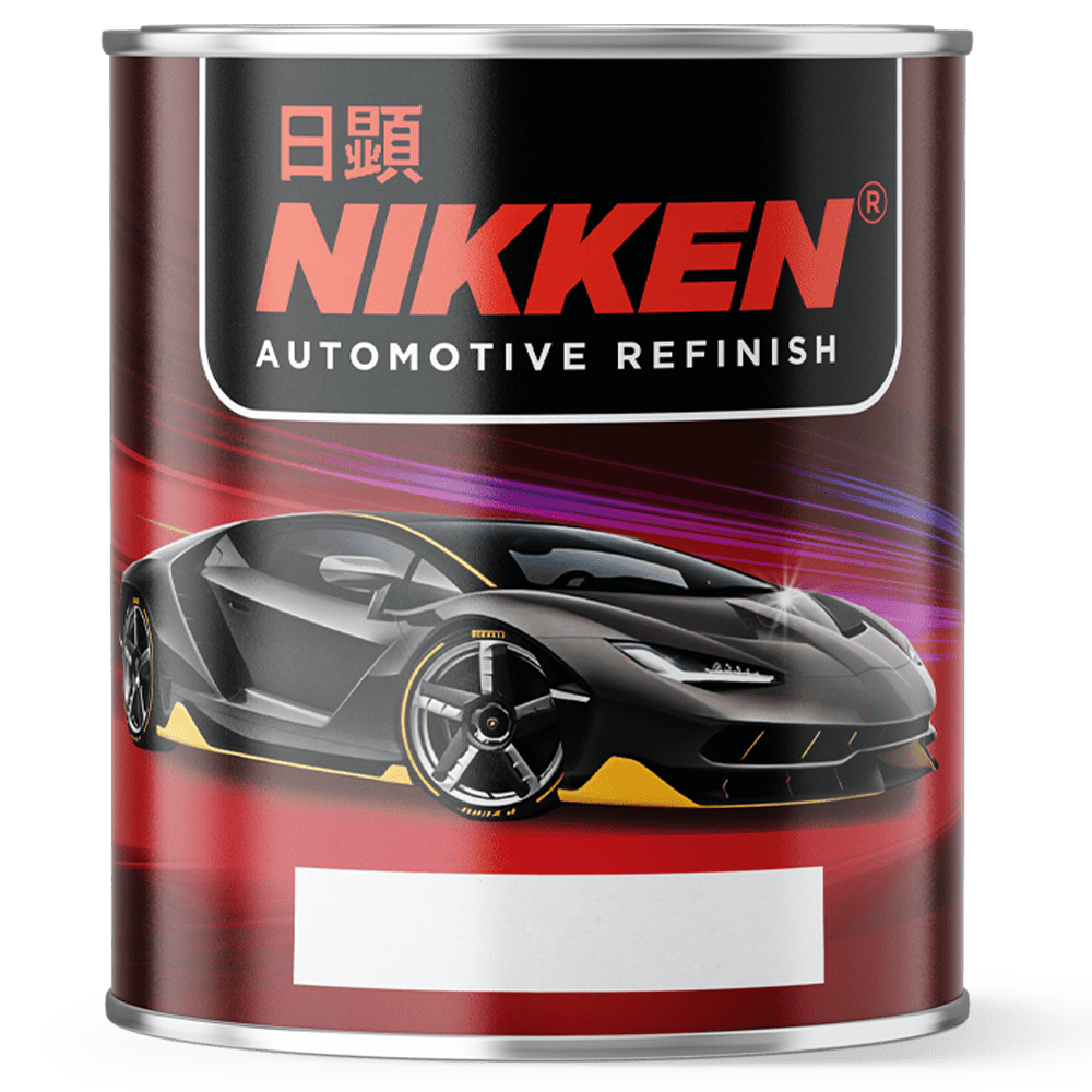 NIKKEN® Clear Coat PU MS 3100 - Image 2