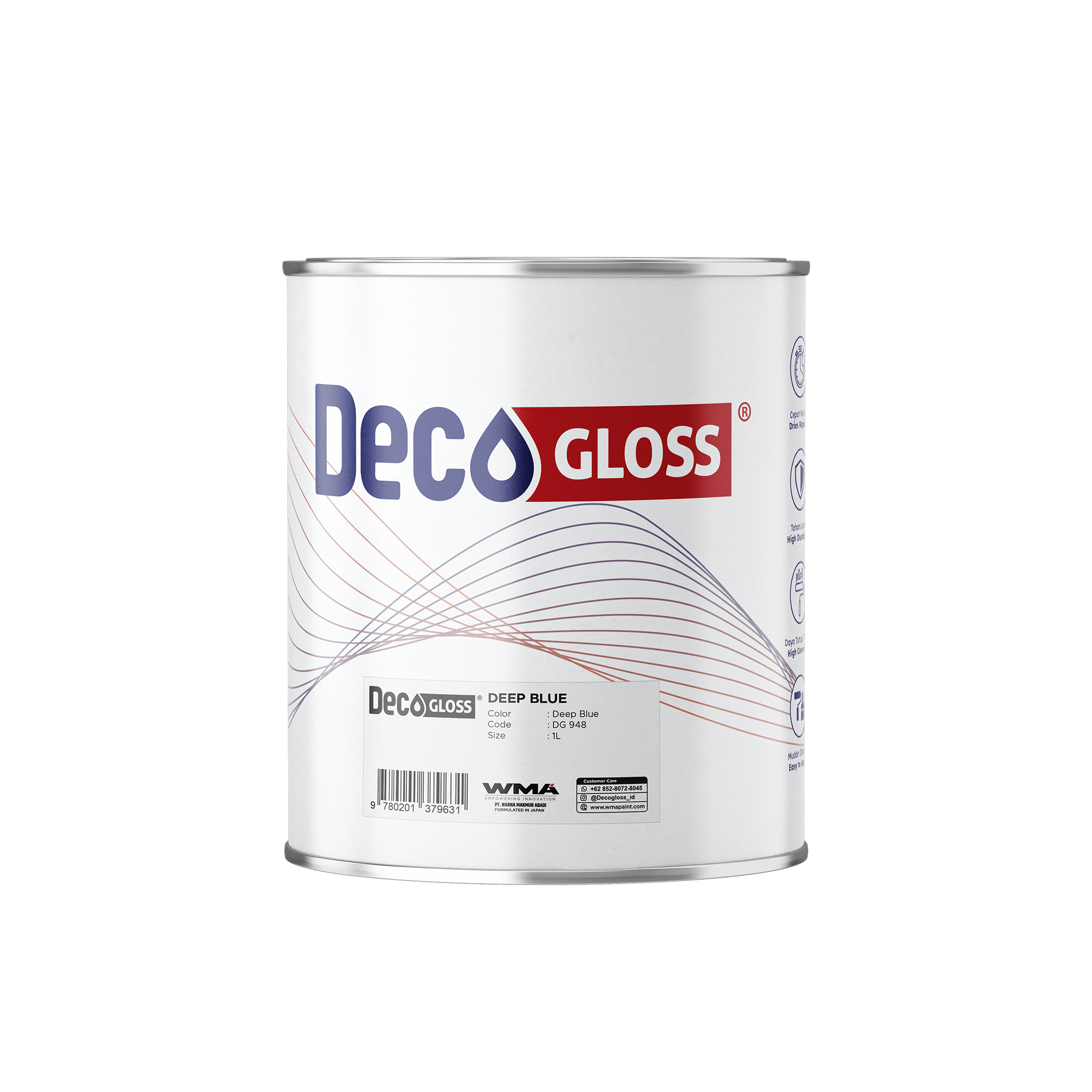 DECOGLOSS® NC