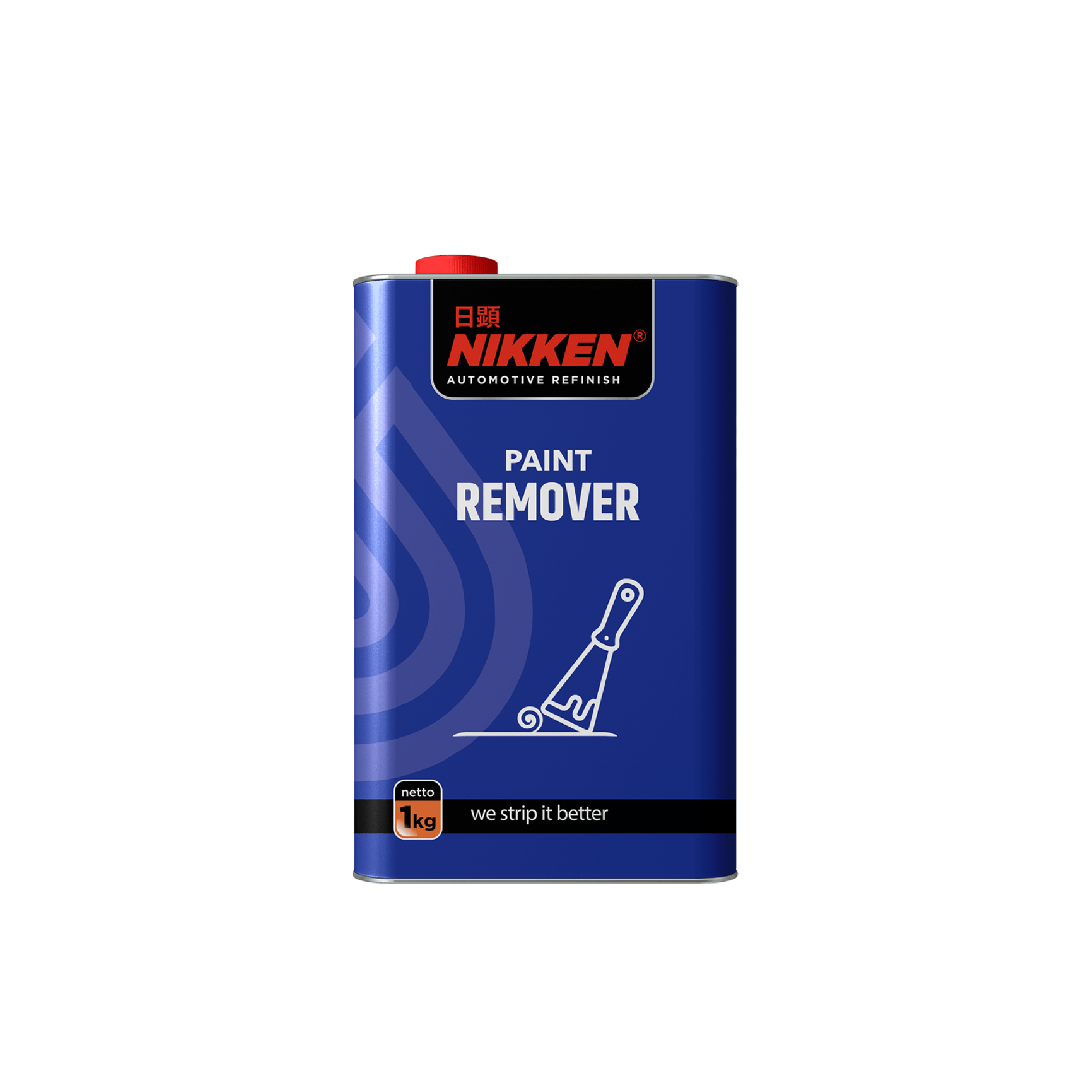 NIKKEN® Paint Remover