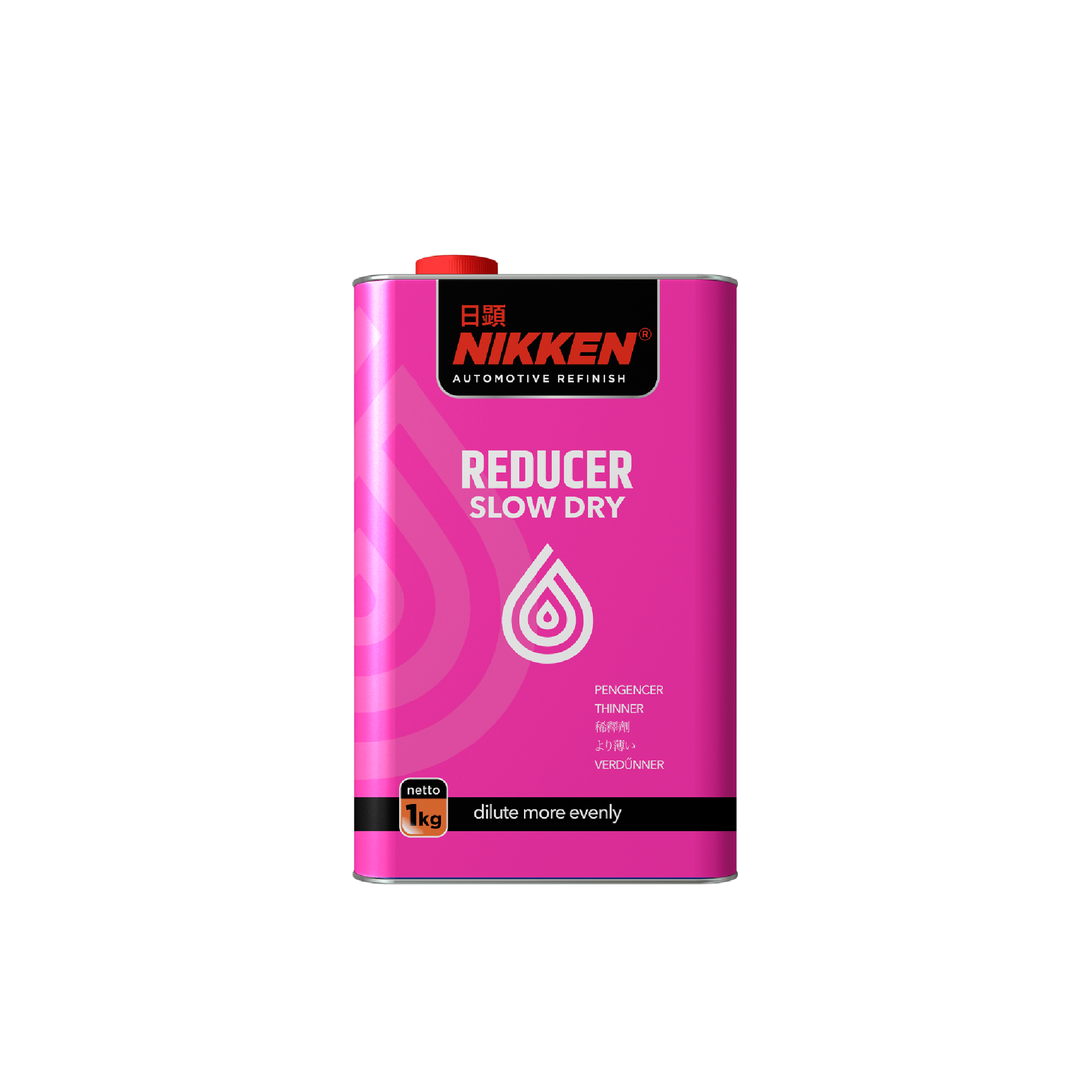 NIKKEN® Reducer Slow Dry